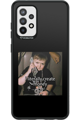 Create my money 2.0 - Samsung Galaxy A72