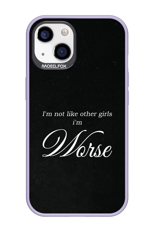 I'm Worse - Apple iPhone 13
