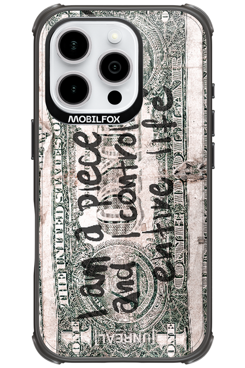 Dollars - Apple iPhone 16 Pro