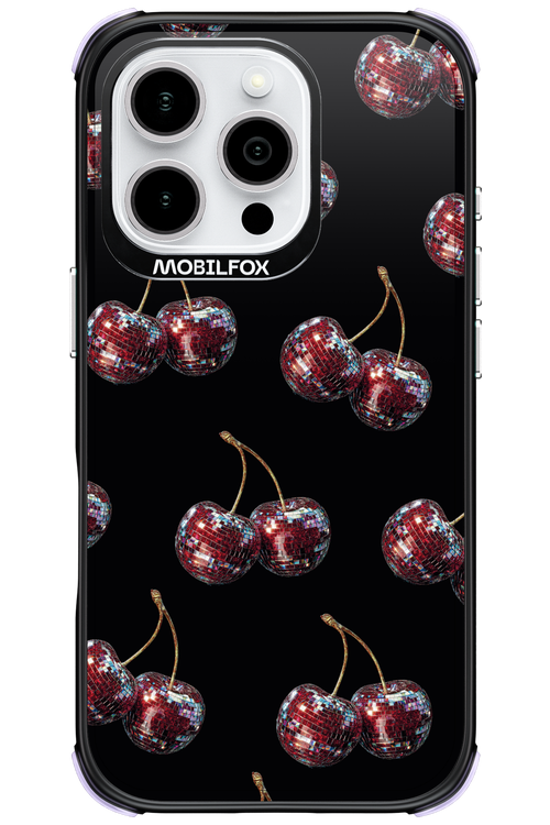 Cherry Rush - Apple iPhone 16 Pro