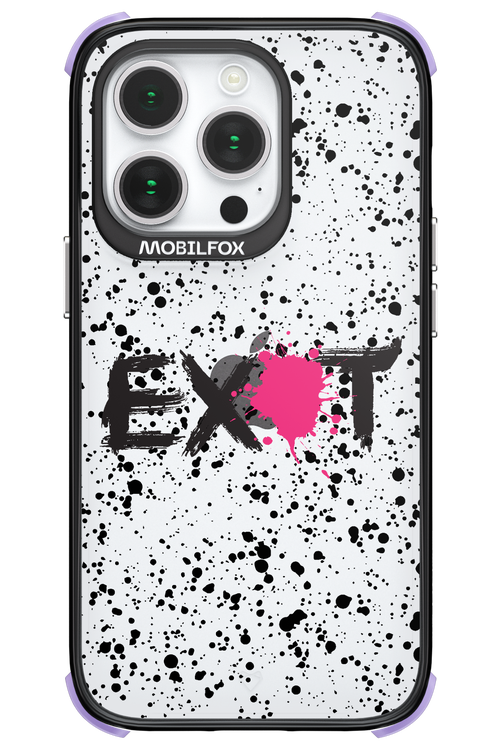 EXOT SPLASH 2.0 - Apple iPhone 14 Pro