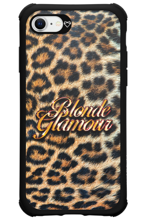 Blonde Glamour - Apple iPhone SE 2022