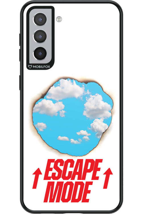 Escape mode 2.0 - Samsung Galaxy S21+