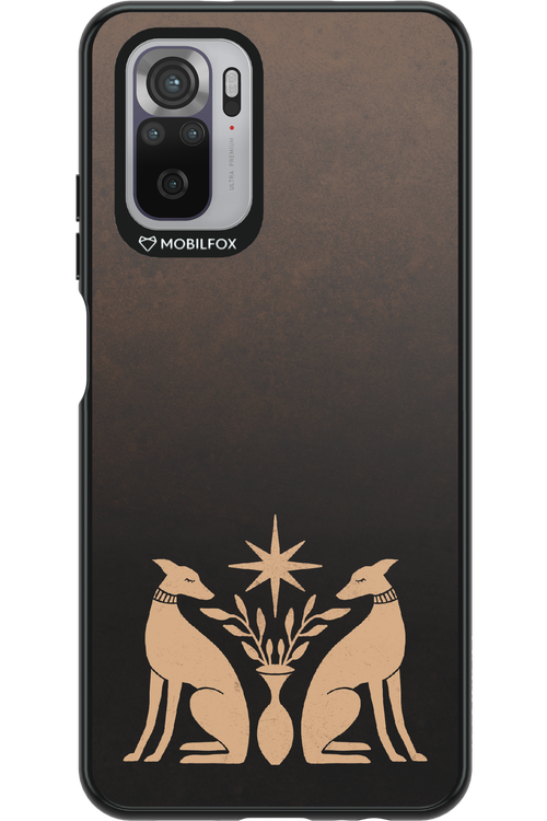 Greyhound Garden - Xiaomi Redmi Note 10