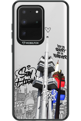 Stay Street Forever 2.0 - Samsung Galaxy S20 Ultra 5G