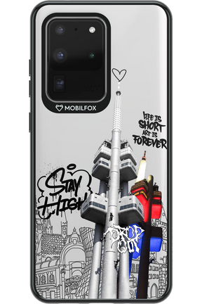 Stay Street Forever 2.0 - Samsung Galaxy S20 Ultra 5G