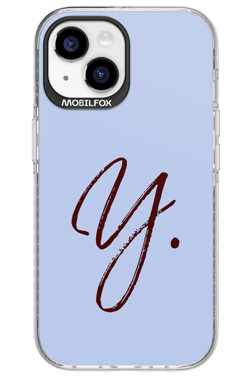 (Jellyfish Presso) Y 2.0 - Apple iPhone 15
