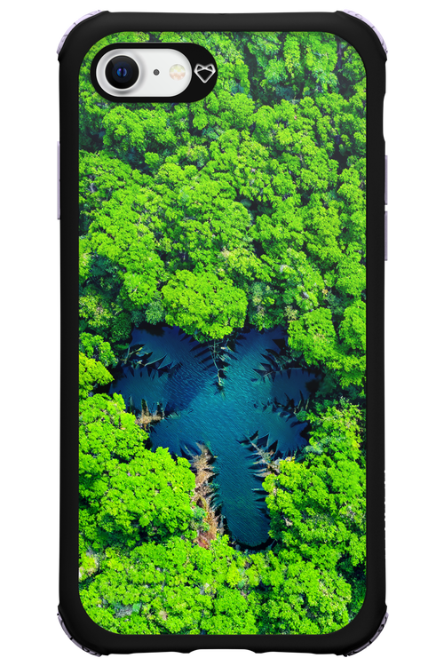 Amazon Echo - Apple iPhone 8