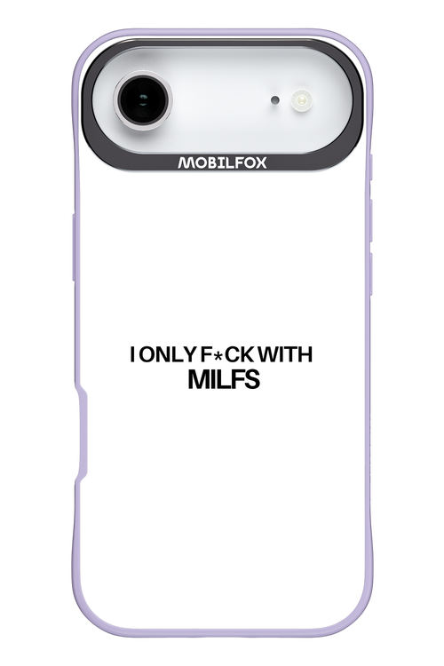 Only Milf White - Apple iPhone 17 Air