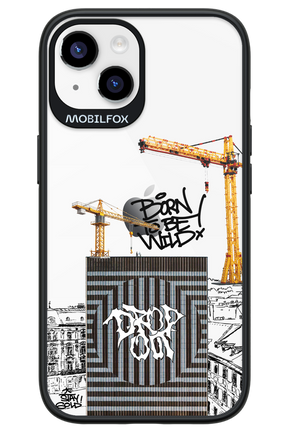 Crane Chaos - Apple iPhone 14