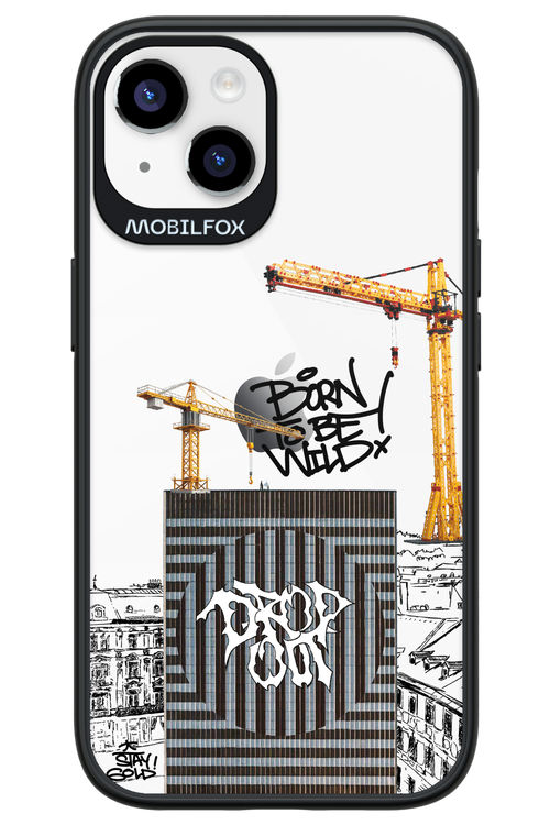 Crane Chaos - Apple iPhone 14