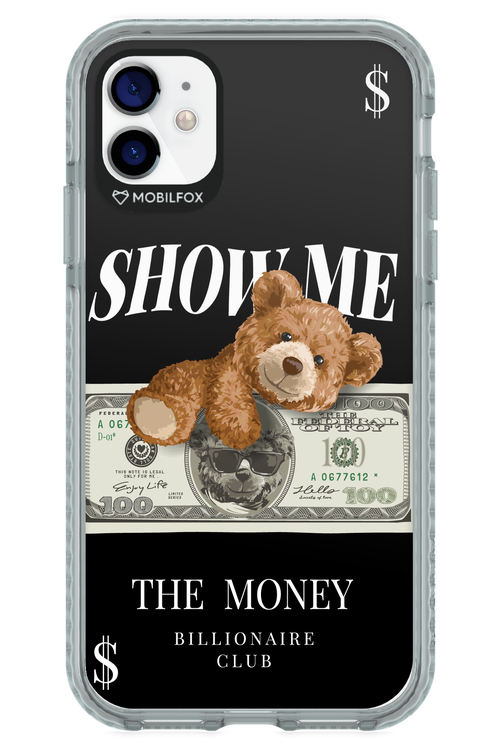 Show Me The Money - Apple iPhone 11