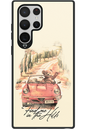 Find Me in the Hills - Samsung Galaxy S22 Ultra