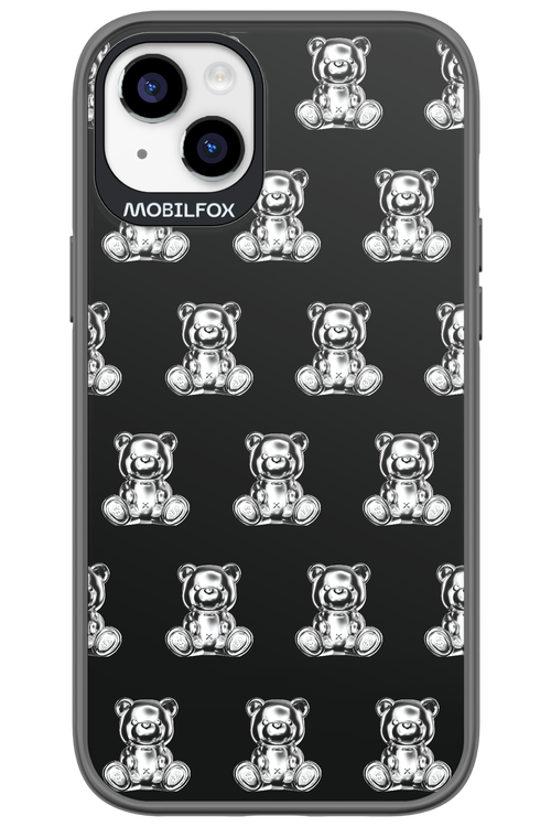 Dollar Bear Pattern - Apple iPhone 14 Plus