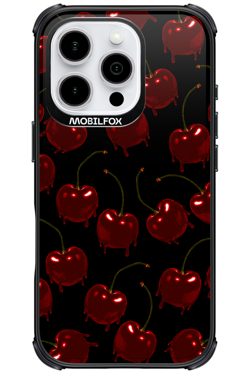 Cherry Blood - Apple iPhone 16 Pro