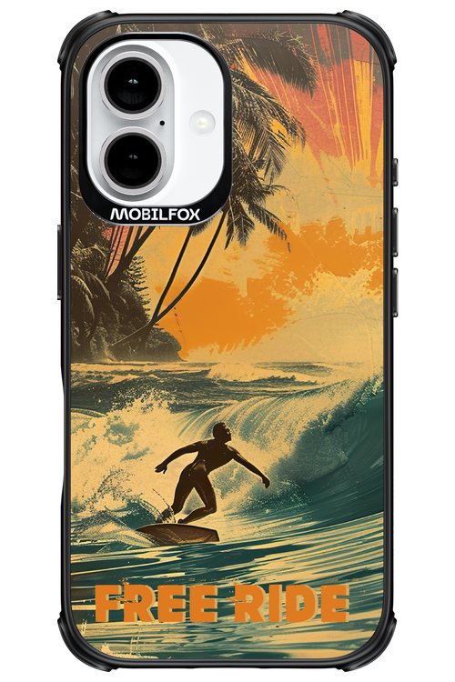 Free Ride 2.0 - Apple iPhone 16