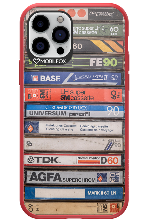 Retro Vibes 2.0 - Apple iPhone 12 Pro