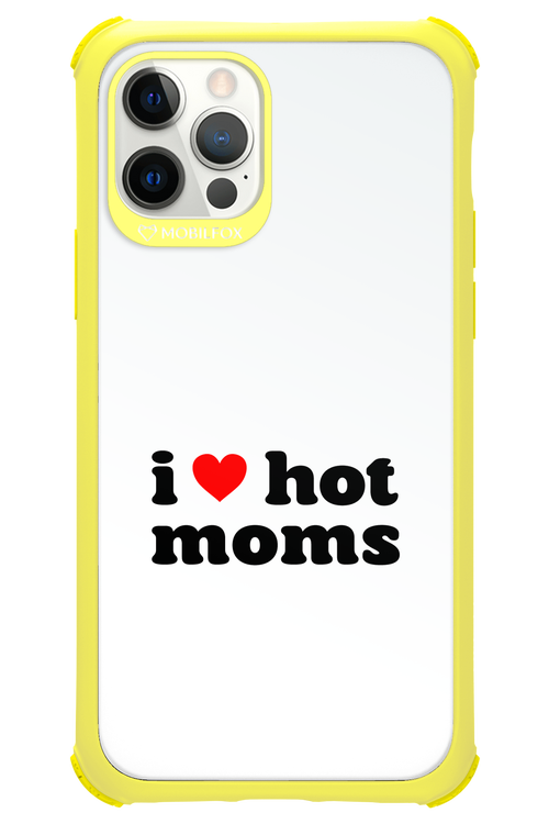 I love hot moms W 2.0 - Apple iPhone 12 Pro