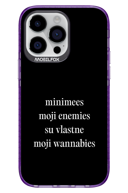 Minimees - Apple iPhone 14 Pro Max