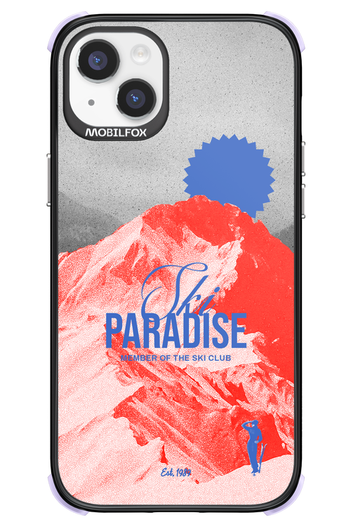 Frozen Paradise - Apple iPhone 14 Plus