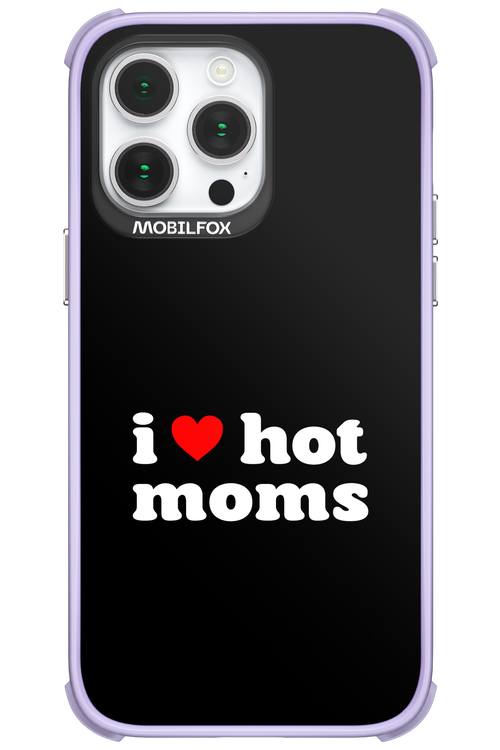 I love hot moms - Apple iPhone 14 Pro Max