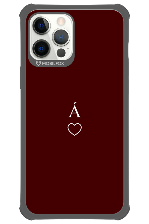 A Burgundia II 2.0 - Apple iPhone 12 Pro Max