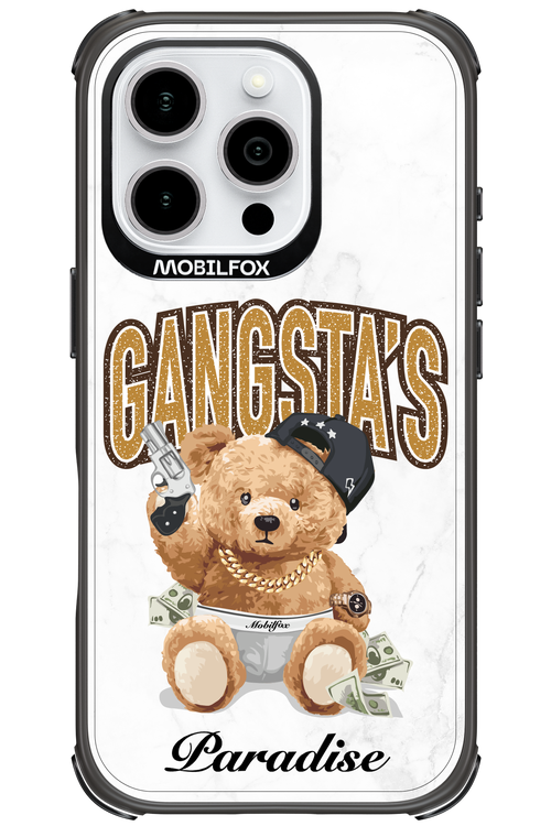 Gangsta - Apple iPhone 16 Pro