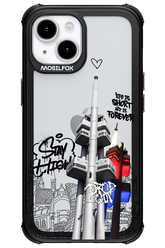 Stay Street Forever - Apple iPhone 15