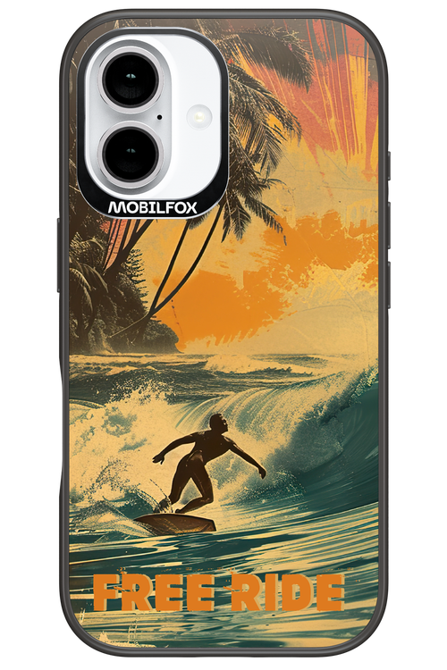 Free Ride - Apple iPhone 16