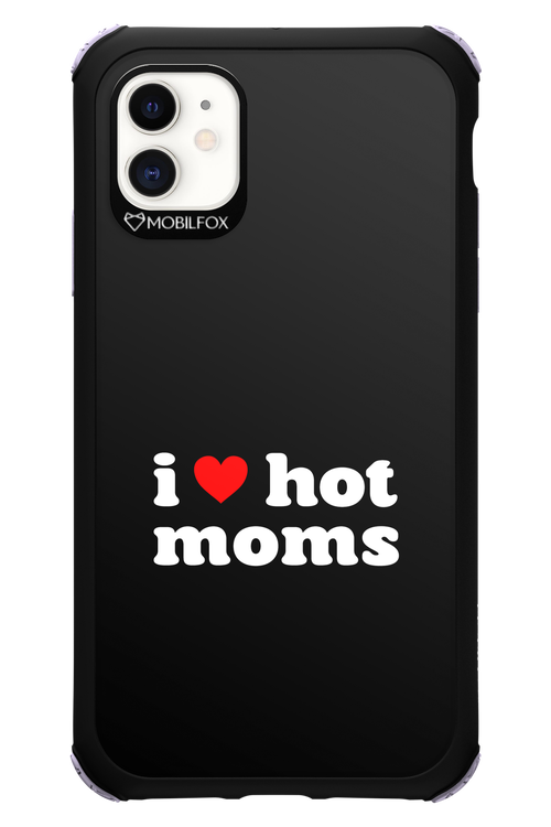 I love hot moms 2.0 - Apple iPhone 11
