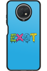EXOT BLUE 2.0 - Xiaomi Redmi Note 9T 5G