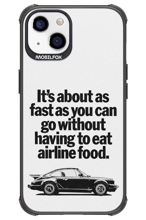 Retro Car II 2.0 - Apple iPhone 13