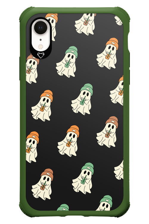 Spirited Sips (Black) - Apple iPhone XR