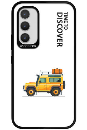 Off-Road Explorer - Samsung Galaxy A34