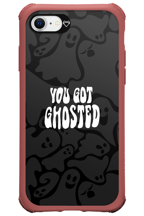 Ghosted - Apple iPhone 8