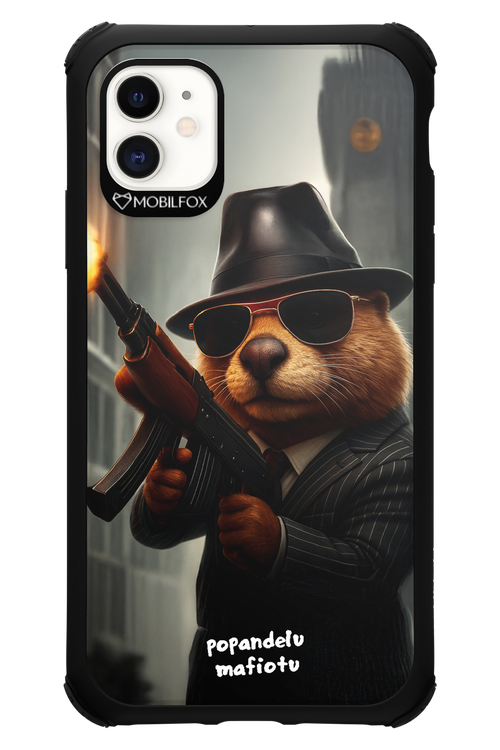 Popandelu mafiotu - Apple iPhone 11