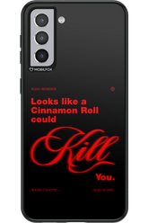 Cinnamon Killer - Samsung Galaxy S21+