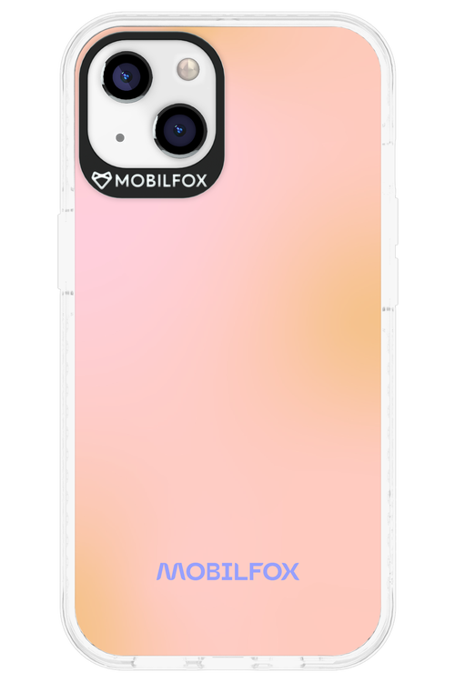 Pastel Peach - Apple iPhone 13