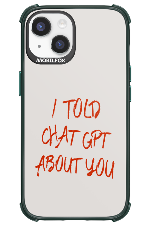 About You - Apple iPhone 14