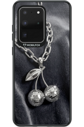 Cherry Disco Black 2.0 - Samsung Galaxy S20 Ultra 5G
