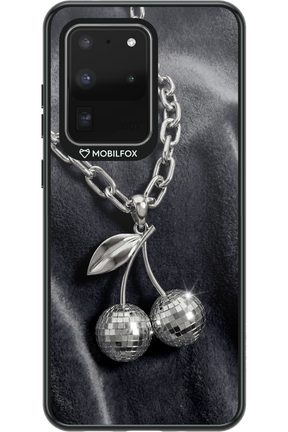 Cherry Disco Black 2.0 - Samsung Galaxy S20 Ultra 5G