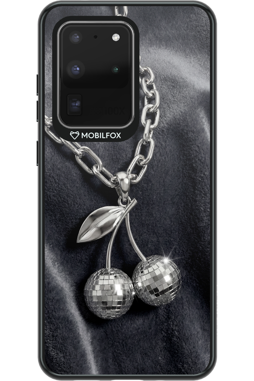 Cherry Disco Black 2.0 - Samsung Galaxy S20 Ultra 5G