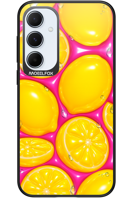 JuicyLemon - Samsung Galaxy A55