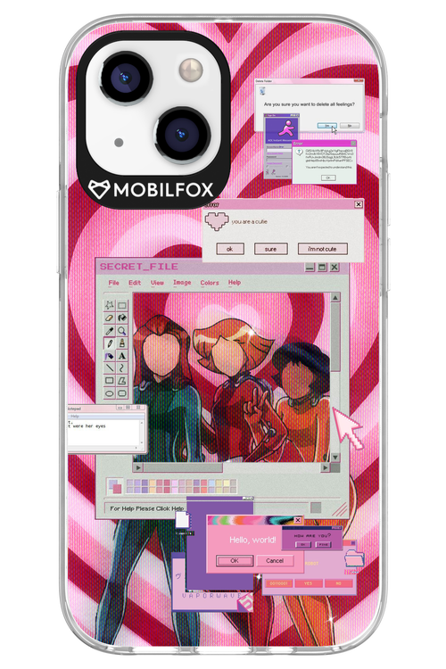 Totally Vibes - Apple iPhone 13 Mini