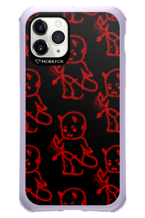 Hell Nah - Apple iPhone 11 Pro