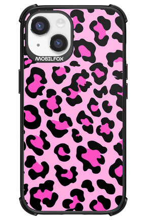 PINK LEOPARD - Apple iPhone 14