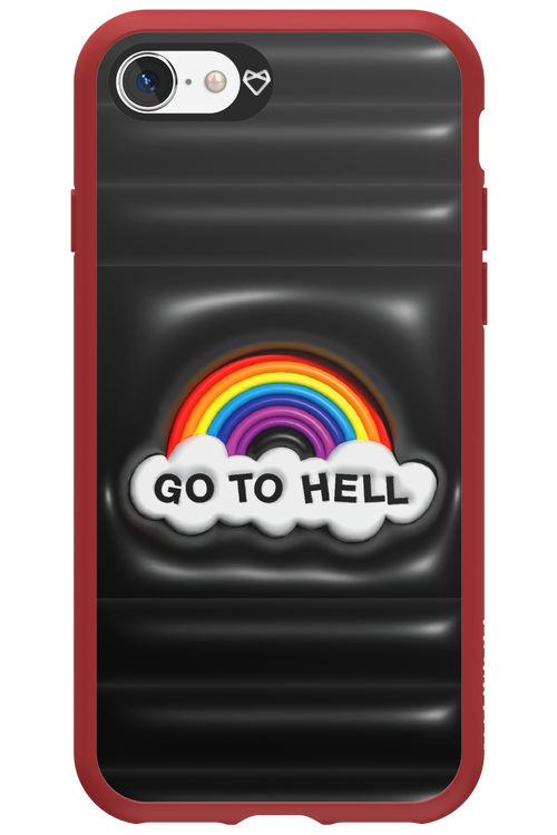 Go To Hell (10th anniversary) 2.0 - Apple iPhone SE 2022