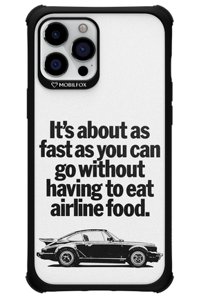 Retro Car II - Apple iPhone 12 Pro Max