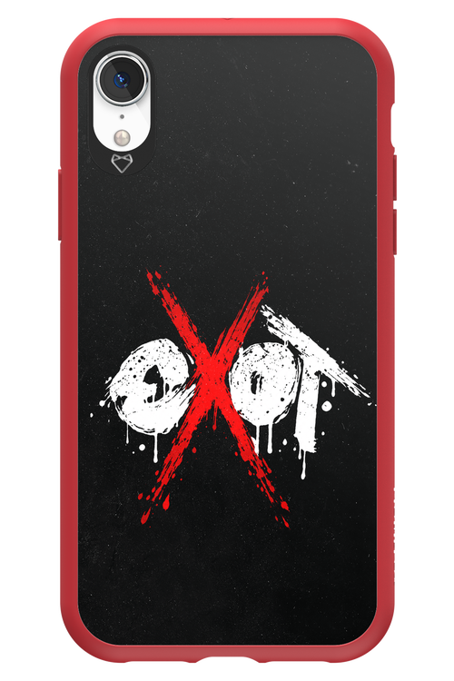 EXOT BLACK 2.0 - Apple iPhone XR