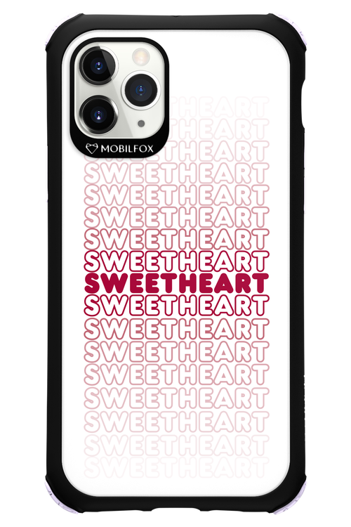 Sweetheart Red - Apple iPhone 11 Pro